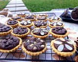 Foto langkah ke 12 dari resep Pie Brownies.