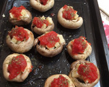 Foto del paso 2 de la receta: Champiñones rellenos