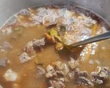 Foto langkah ke 5 dari resep Resep Gulai.