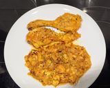 Foto del paso 5 de la receta: Pollo con coliflor