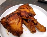 Foto langkah ke 4 dari resep Ayam Panggang Manis Gurih.
