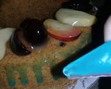 عکس مرحله 18 از دستور کیک قهوه☕😋