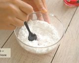 A picture of step 15 of SAKURA (Cherry Blossoms) Pound Cake.