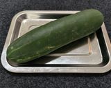 黃瓜香菇炒蛋(簡單料理)的食譜步驟6照片