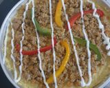 Foto langkah ke 6 dari resep Pizza Singkong Gluten Free.