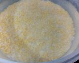 A picture of step 1 of Masala Khichda.