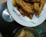 Foto langkah ke 3 dari resep Stick udang aka he tiauw.