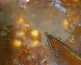 Foto langkah ke 7 dari resep Bubur candil/ biji salak.
