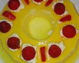 Foto del paso 2 de la receta Pastel de naranja frío
