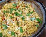 A picture of step 7 of Pasta.
