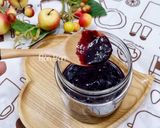 Hình bước làm 3 của món Mứt Cherry
