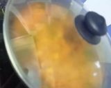 A picture of step 2 of Vermicelli Upma.