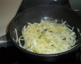 Foto del paso 5 de la receta: Fajitas de solomillo de pollo y pimientos