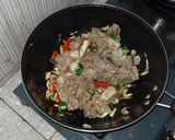 Foto langkah ke 5 dari resep Asem Asem Iga dan Daging Sapi.