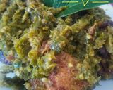 Foto langkah ke 6 dari resep Ayam goreng cabai hijau simpel.
