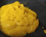 Aam papad recipe step 2 photo