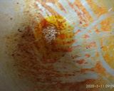 A picture of step 4 of Orange Gravy.