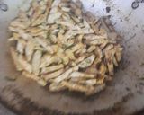 Foto langkah ke 3 dari resep Basreng Daun Jeruk.