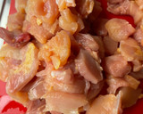 Foto del paso 3 de la receta: Pollo al curry