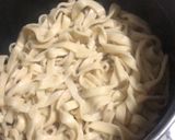 Foto del paso 4 de la receta: Pasta casera con salsa pesto