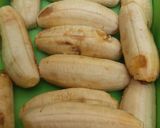 Foto langkah ke 1 dari resep Es Pisang Coklat.