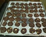 Foto langkah ke 8 dari resep Goodtime Cookies ala Ayun.