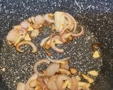 Gambar langkah 2 resipi Sambal Terung Ikan bilis.