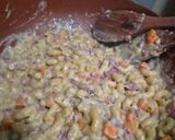 Foto langkah ke 5 dari resep Triple Cheese Macaroni.