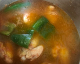 Foto del paso 4 de la receta: Arroz seco con pollo y verduras variadas