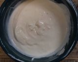 Foto del paso 3 de la receta: Cheesecake de mora sin horno 🍰