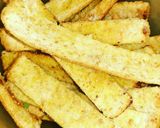 Foto langkah ke 7 dari resep BAGELAN KULIT ROTI TEFLON MOM 'K2'.