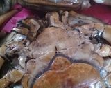 Foto langkah ke 1 dari resep Kepiting masak bumbu kuning.