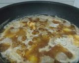 Foto langkah ke 5 dari resep Semur Bakso, Tahu & Kentang.