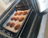 Une image de l'étape 4 de Cookies tout chocolat 🍫.