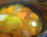 Foto del paso 5 de la receta: Puré de calabaza