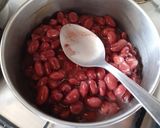 Foto del paso 4 de la receta: Moros y Cristianos de aprovechamiento