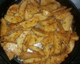 Foto del paso 4 de la receta: Papas al horno