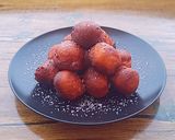 Une image de l'étape 8 de Beignets africains au coco.