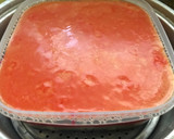 Foto langkah ke 4 dari resep Lapis Pelangi Simple.
