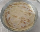 Φωτογραφία βήματος 3 της συνταγής Κολοκυθόπιτα γλυκιά