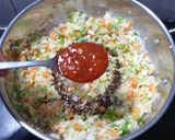 હોટ એન્ડ સોર સૂપ (Hot and Sour Soup Recipe In Gujarati) રેસીપી સ્ટેપ3ફોટો