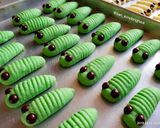 Foto langkah ke 6 dari resep Kue Ulat Sagu.
