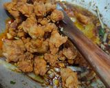 Foto langkah ke 6 dari resep Ayam Pok-Pok saos teriyaki.