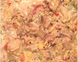 Foto del paso 3 de la receta: Risotto de arroz integral y quinoa