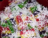 Foto langkah ke 8 dari resep Lapis Singkong Nangka.