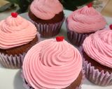Foto del paso 3 de la receta: Cupcakes San Valentín