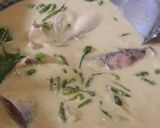 Foto langkah ke 3 dari resep Gulai kuning ikan mata besar,buncis.