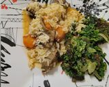 Foto del paso 8 de la receta: Paleta con salsa de zanahorias en dos maneras