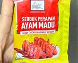 Gambar langkah 1 resipi Ayam bakar madu.