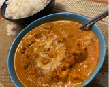 Foto del paso 7 de la receta: Butter chicken (Tikka Masala)